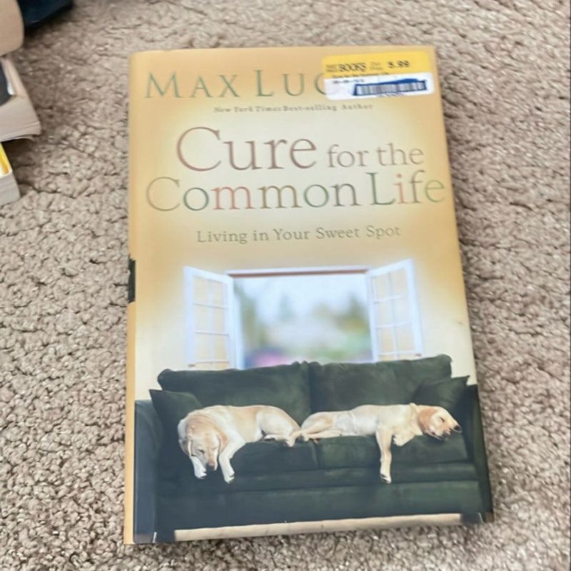 Cure for the Common Life