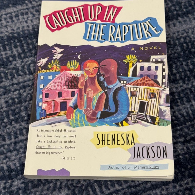 Caught up in the Rapture
