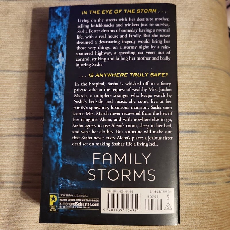 Family Storms