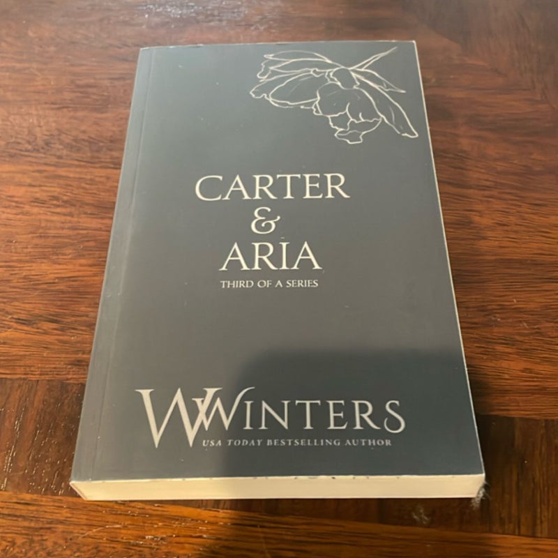 Carter and Aria