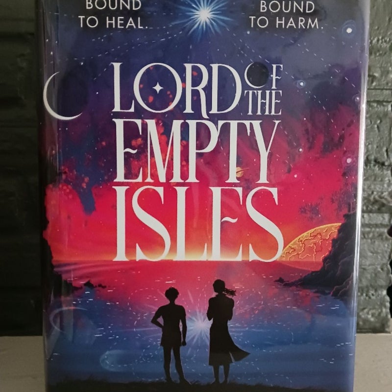 Lord of the Empty Isles (Goldsboro)