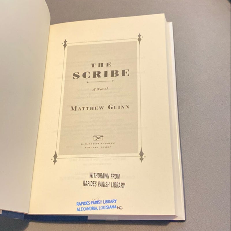 The Scribe