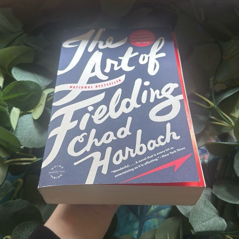 The Art of Fielding