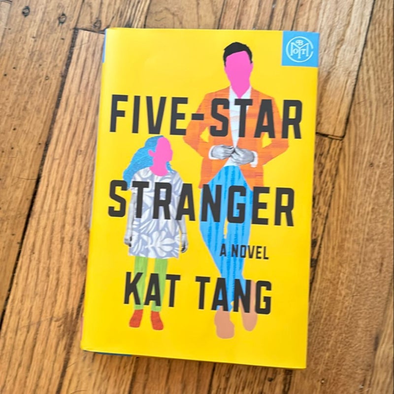 Five-Star Stranger