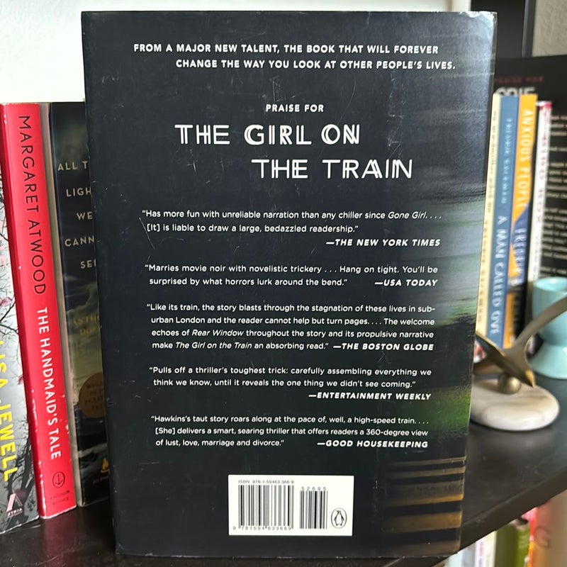 The Girl on the Train