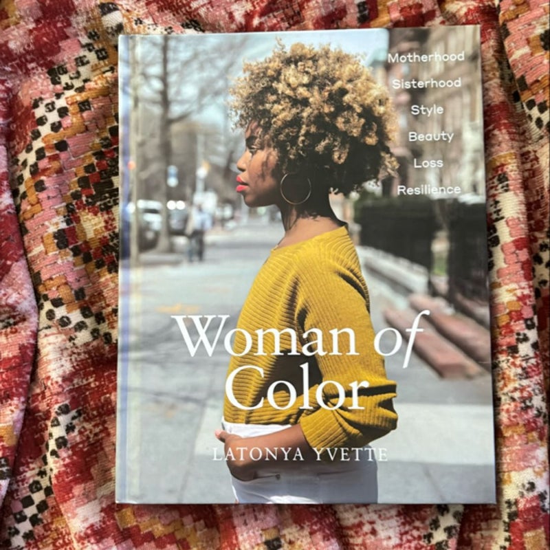 Woman of Color (B&N Edition)