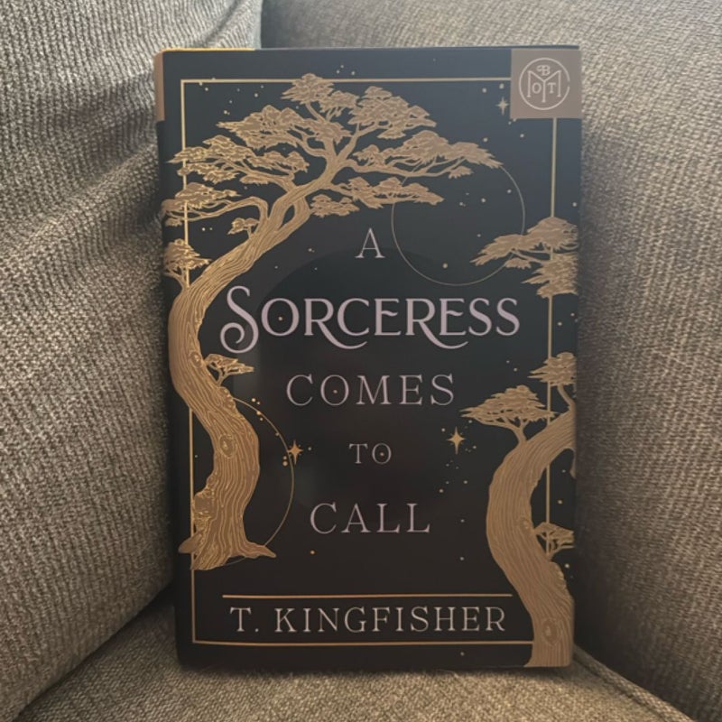 A Sorceress Comes to Call