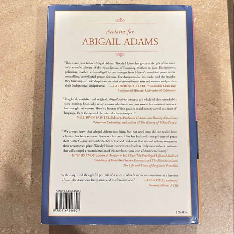 Abigail Adams