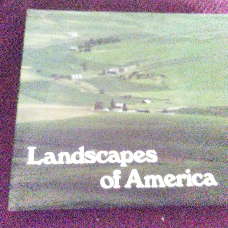 Landscapes of America