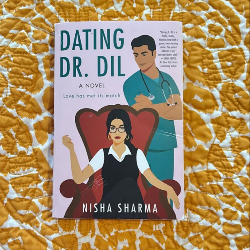 Dating Dr. Dil