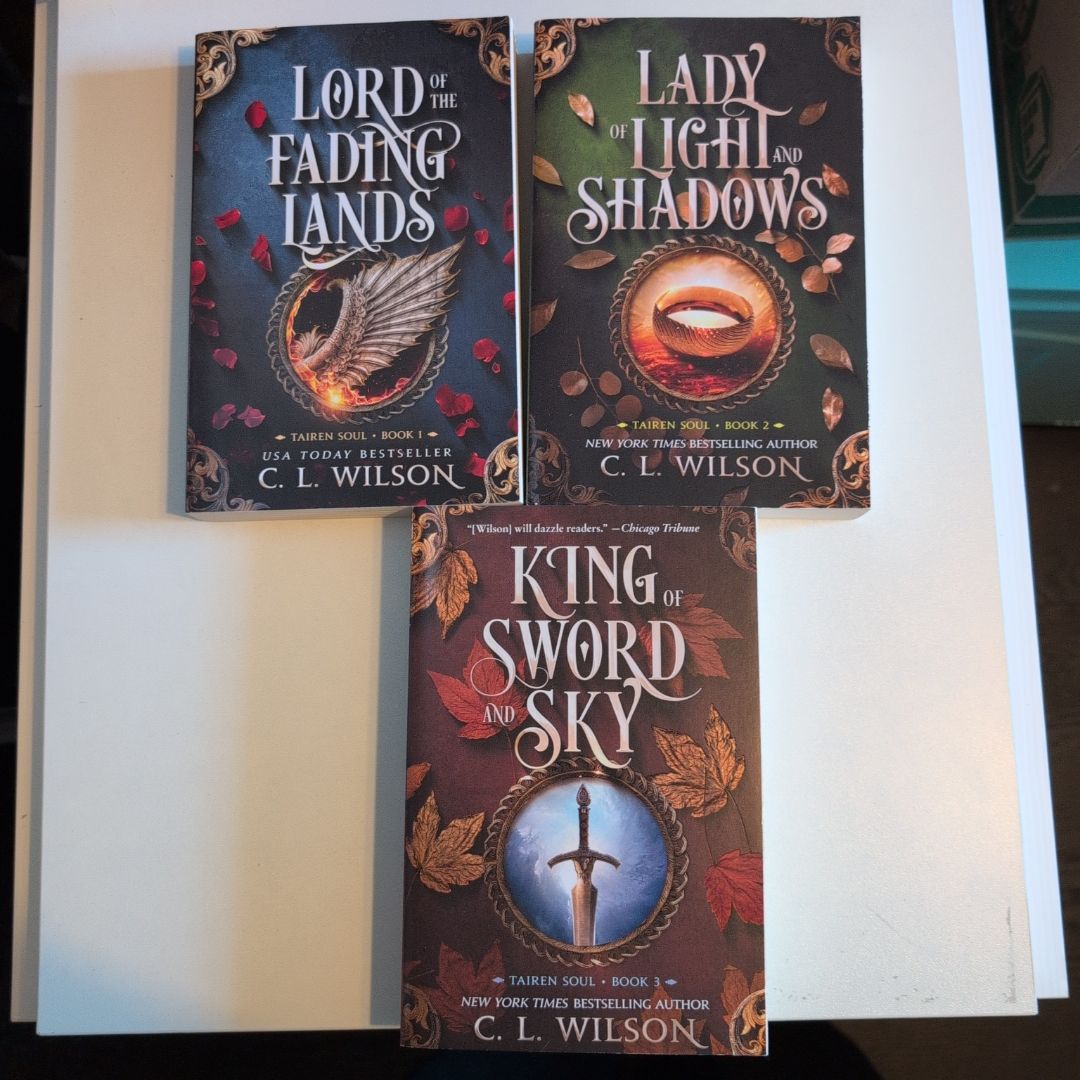 Lord of the Fading Lands