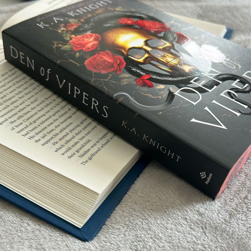 Den of Vipers