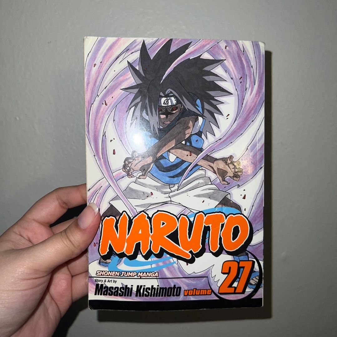 Naruto, Vol. 27