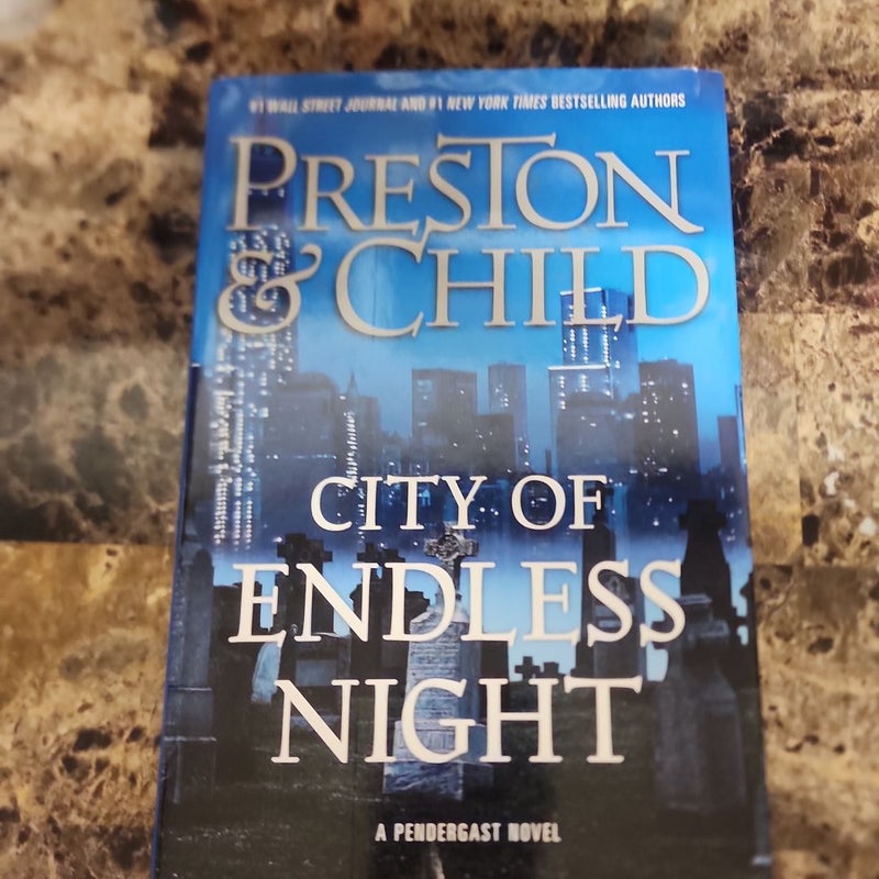 City of Endless Night