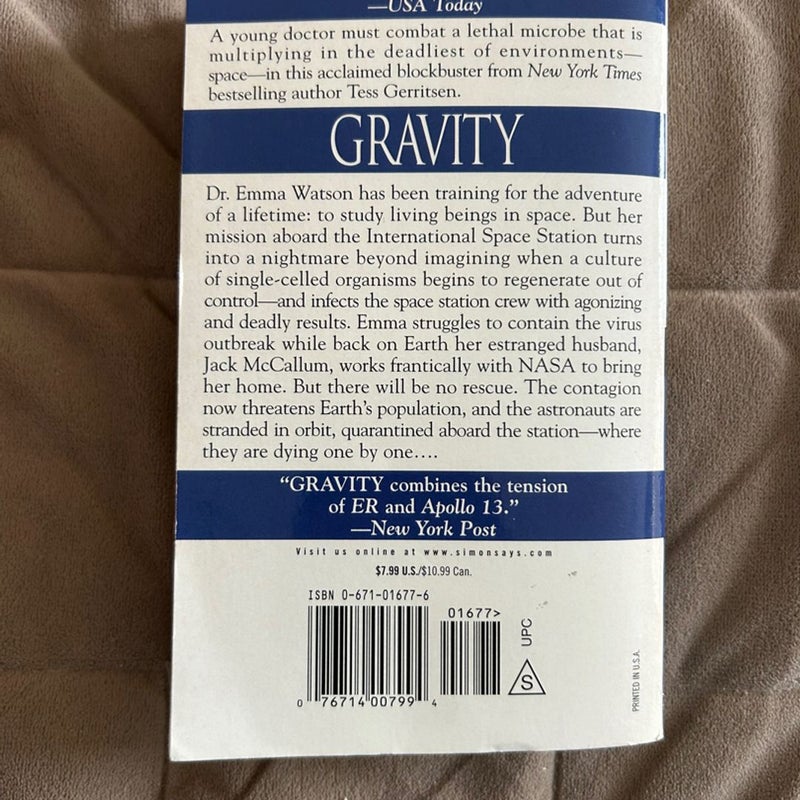 Gravity  1510