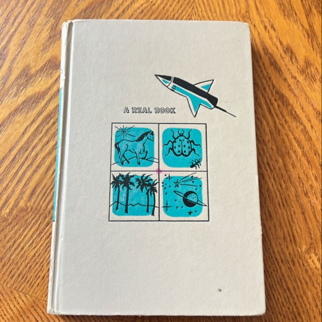 The Real Book of Science Experiments by Joseph Leeming, Hardcover ...