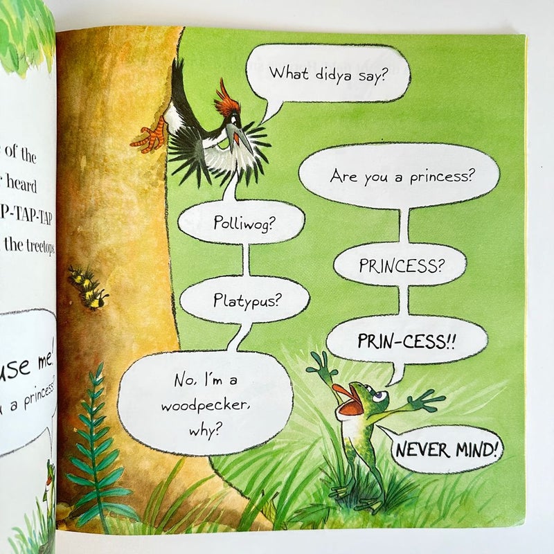 Prince of a Frog