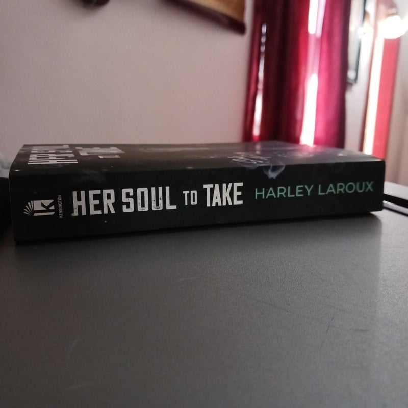 Her Soul to Take