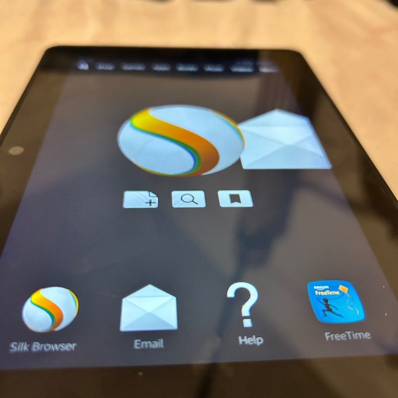 Kindle Fire HDX 3rd Generation 