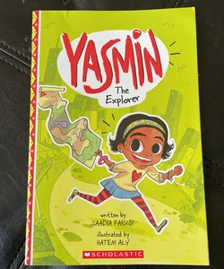Yasmin the Explorer