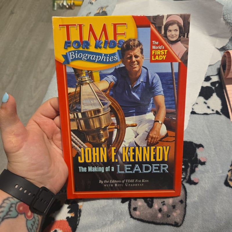The Making of a Leader
