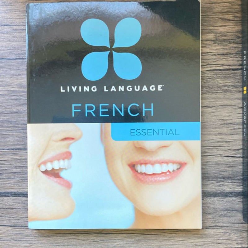 Living Language French, Complete Edition