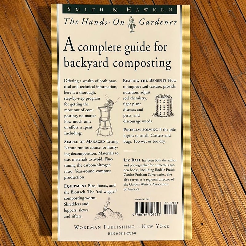 The Hands-on Gardener