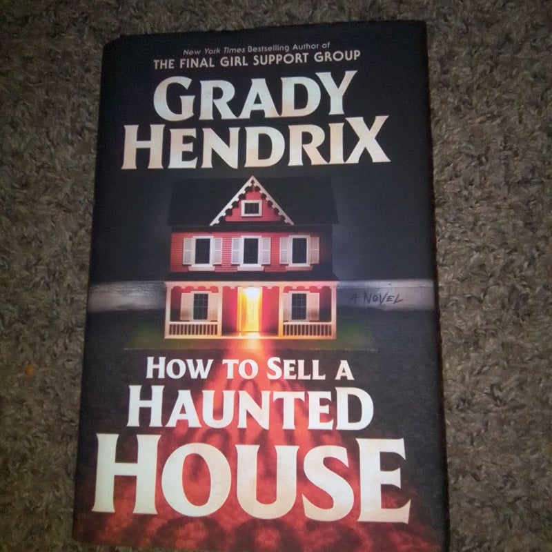 How to Sell a Haunted House