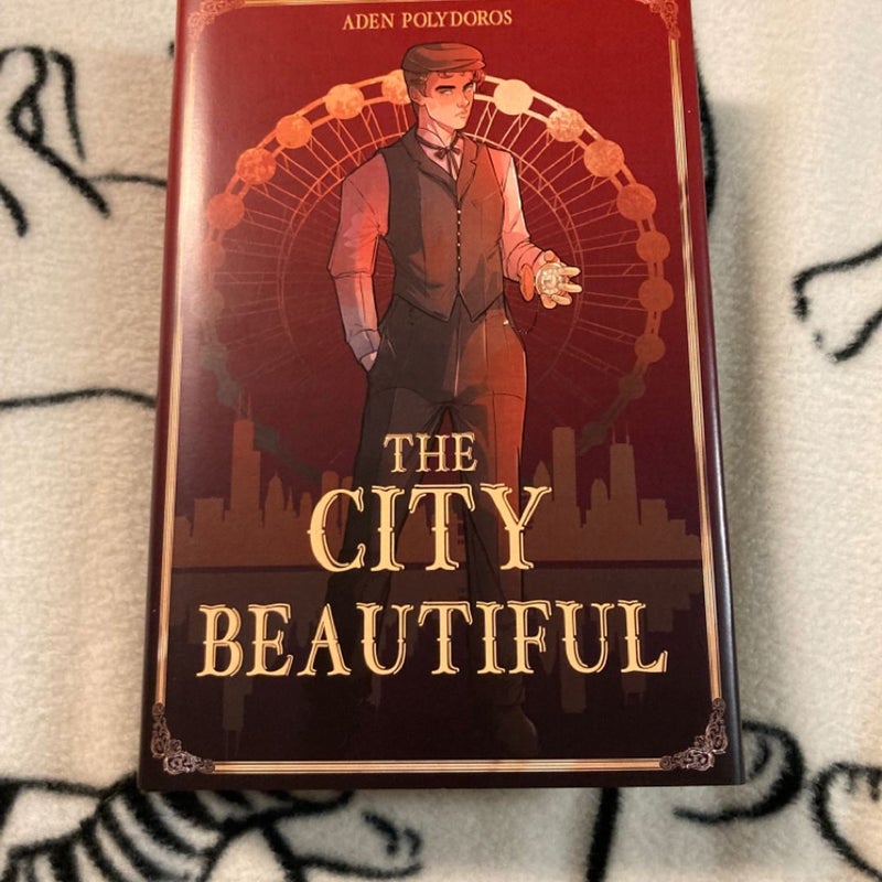 The City Beautiful (Fox and Wit Exclusive)