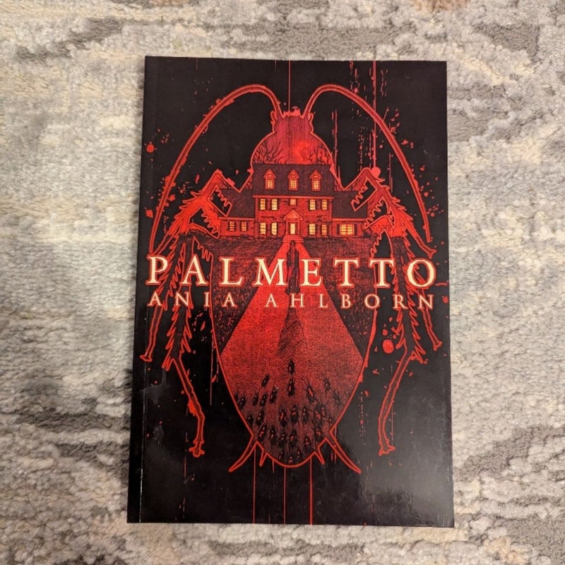 Palmetto (SIGNED)