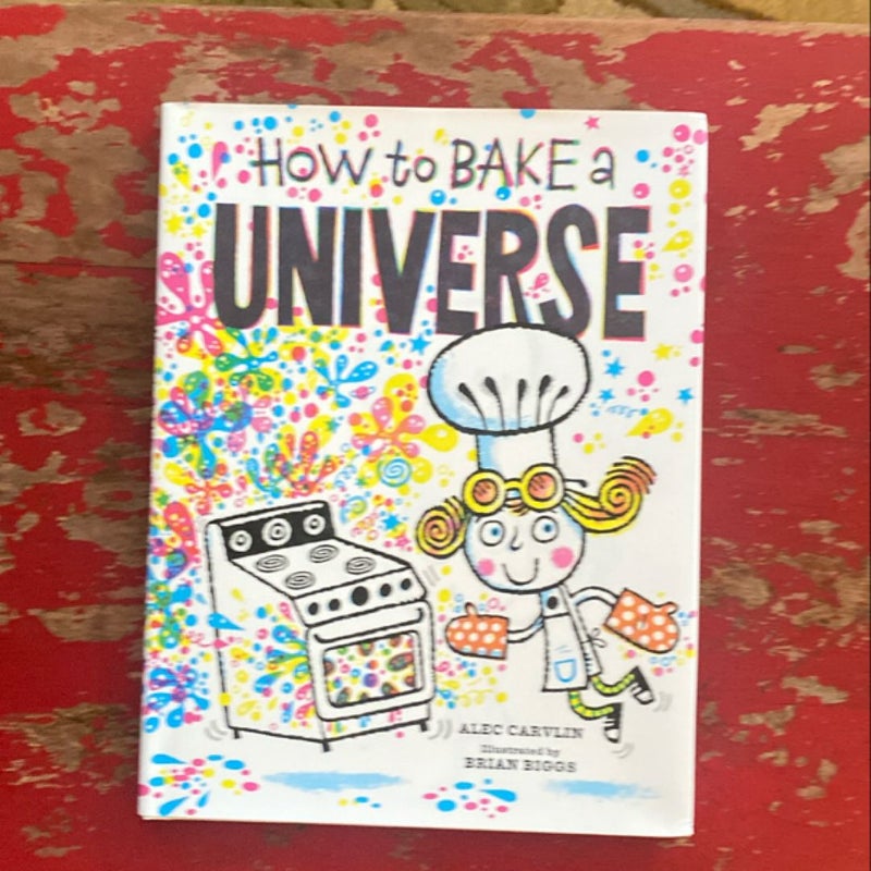 How to Bake a Universe