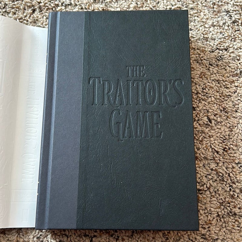 The Traitor's Game