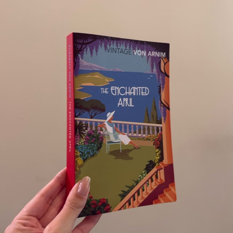 The Enchanted April
