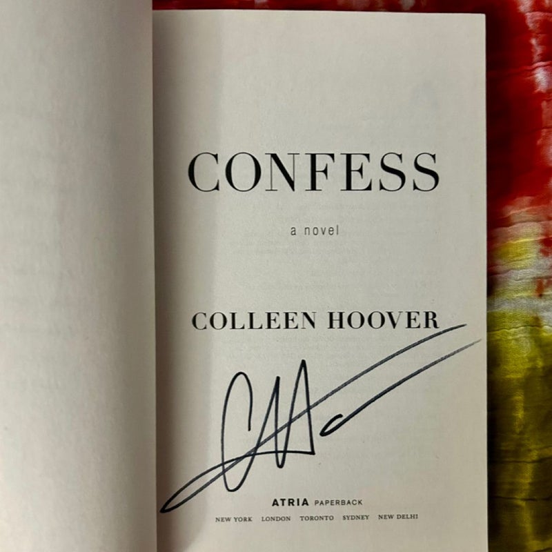 Confess (Signed) 