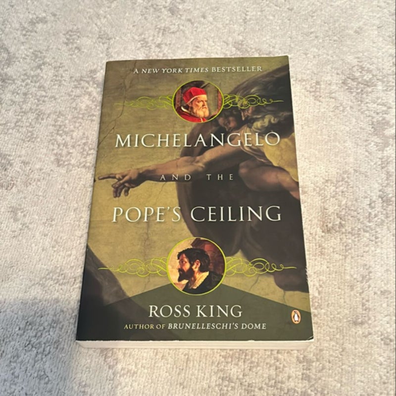 Michelangelo and the Pope's Ceiling