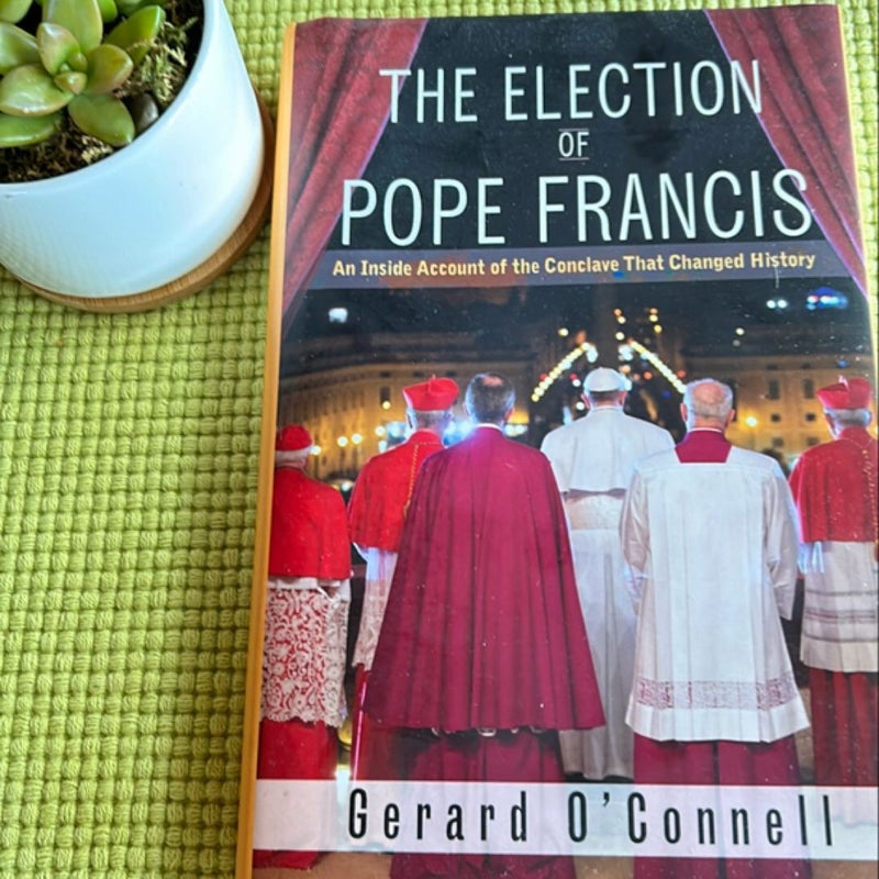 The Election of Pope Francis