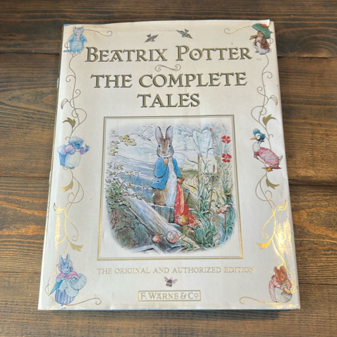 The Complete Tales of Beatrix Potter