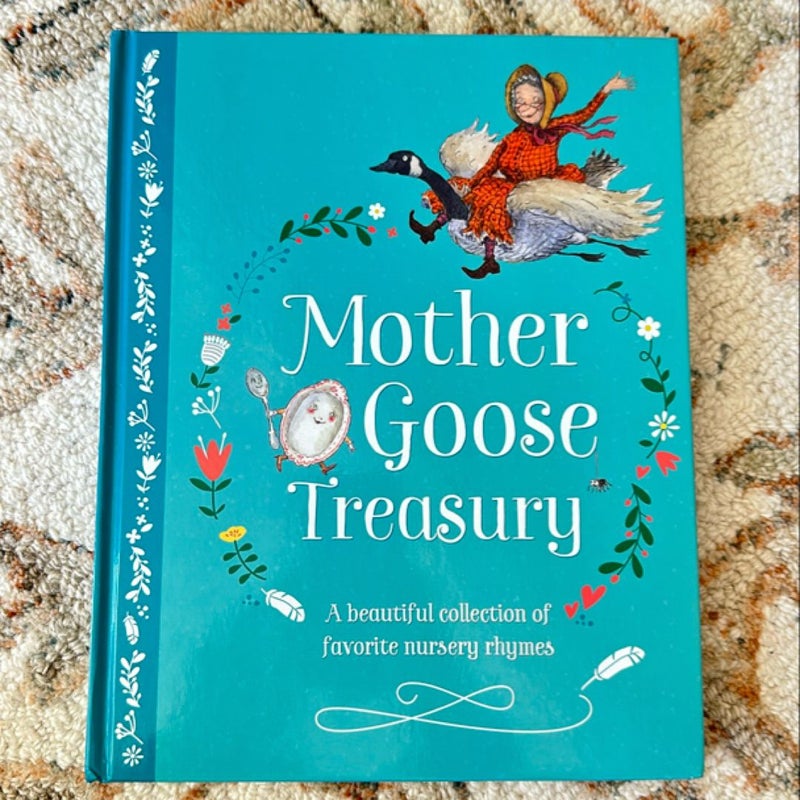 Mother Goose Treasury