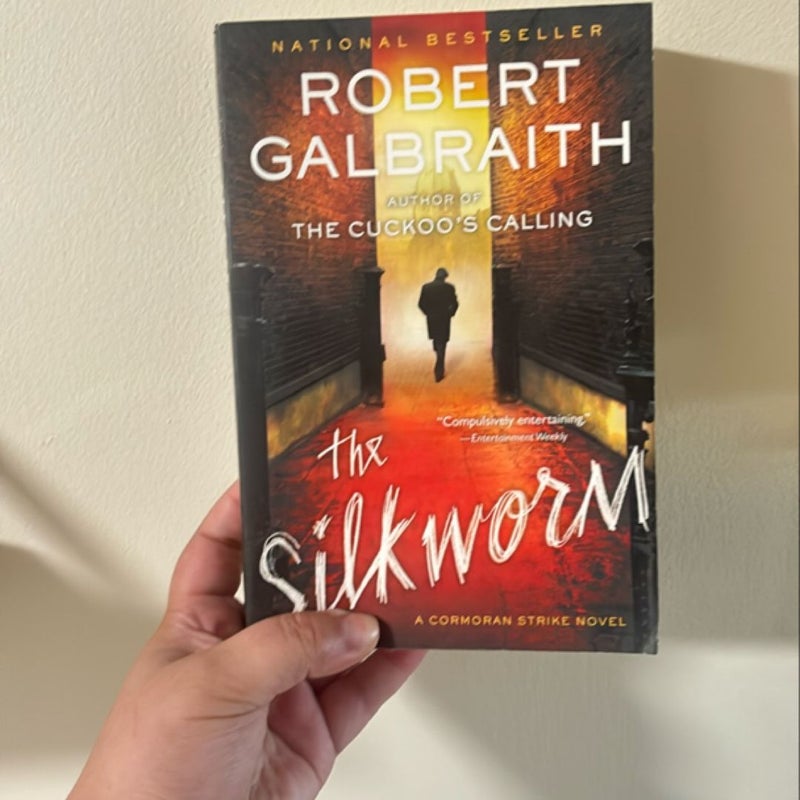 The Silkworm