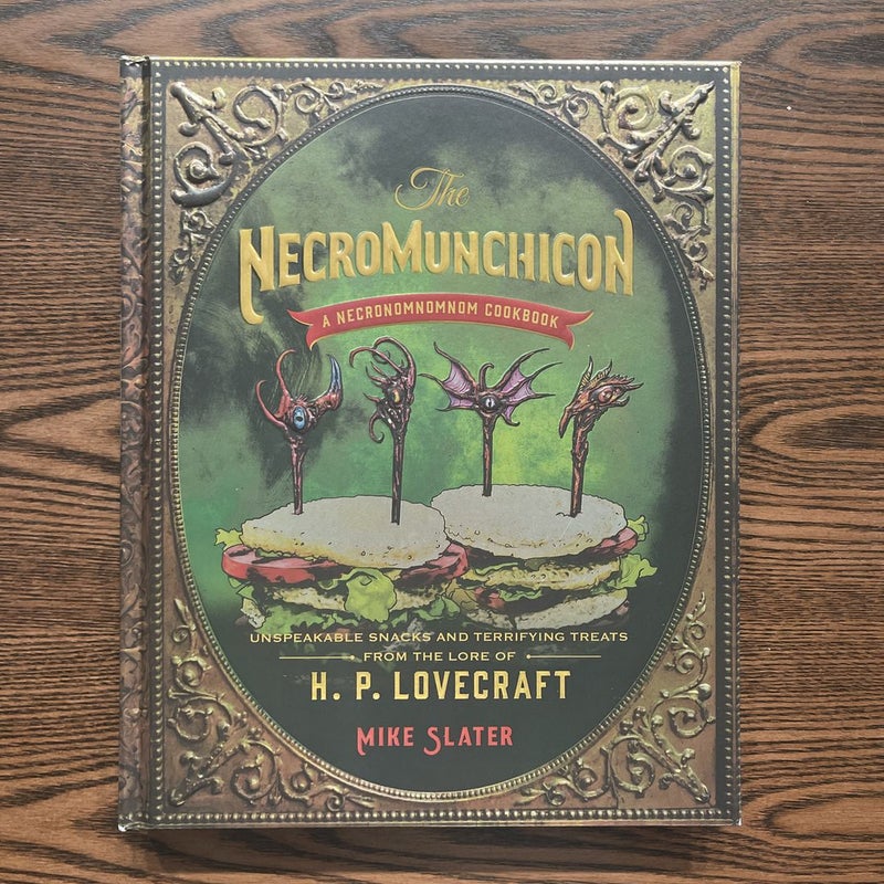 The Necromunchicon