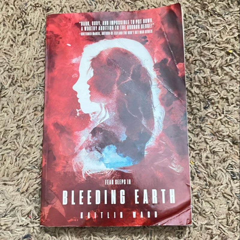 Bleeding Earth