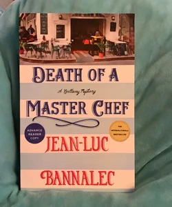 Death of a master chef 