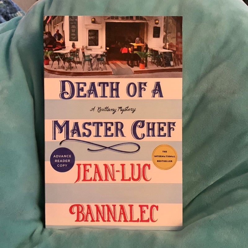Death of a master chef 