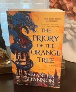 The Priory of the Orange Tree