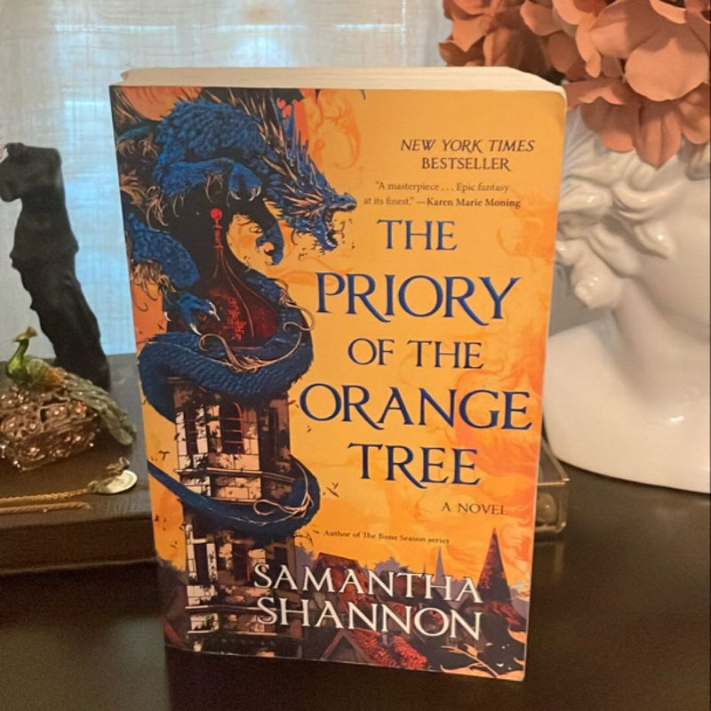 The Priory of the Orange Tree