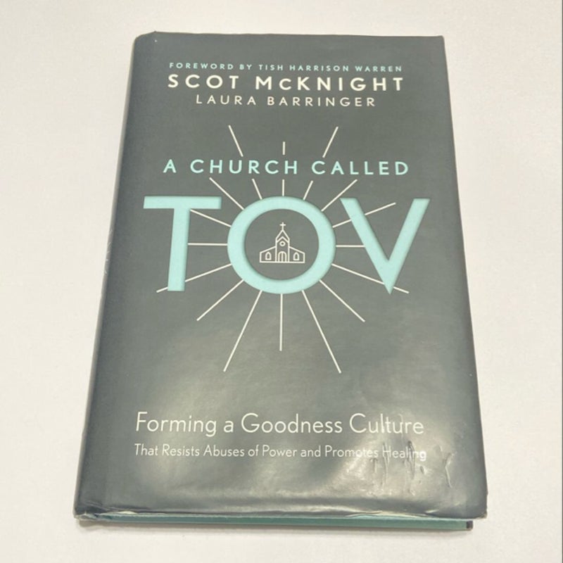 A Church Called Tov