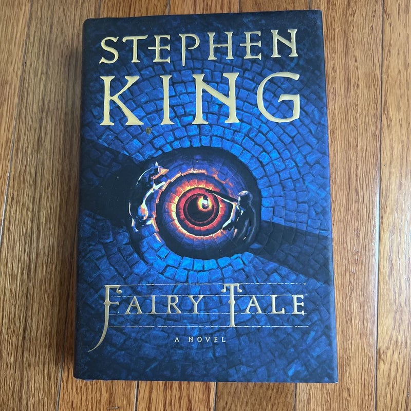 Fairy Tale: King, Stephen: 9781668002179: : Books