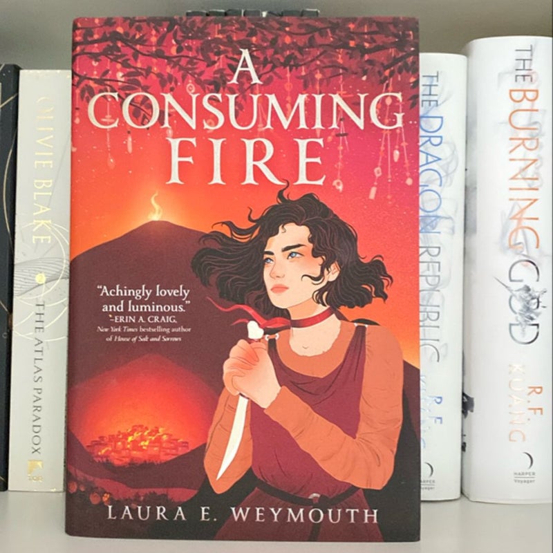 A Consuming Fire