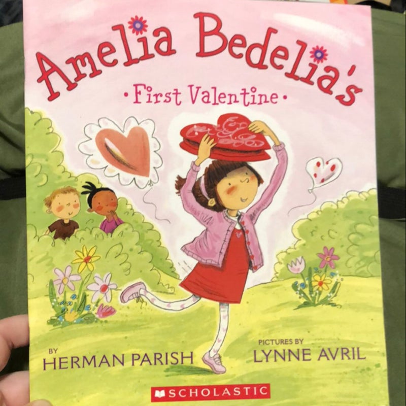 Amelia Bedelia’s First Valentine 