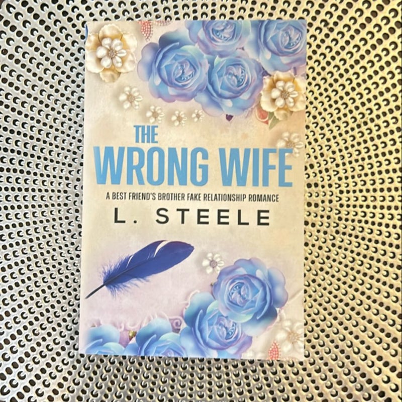 The Wrong Wife